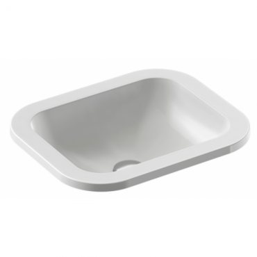 Раковина Jacob Delafon VOX EYD102-00 /46х36х10,5/ (бел)