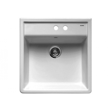 Кухонная мойка Blanco Panor 60 два отверстия (514501)