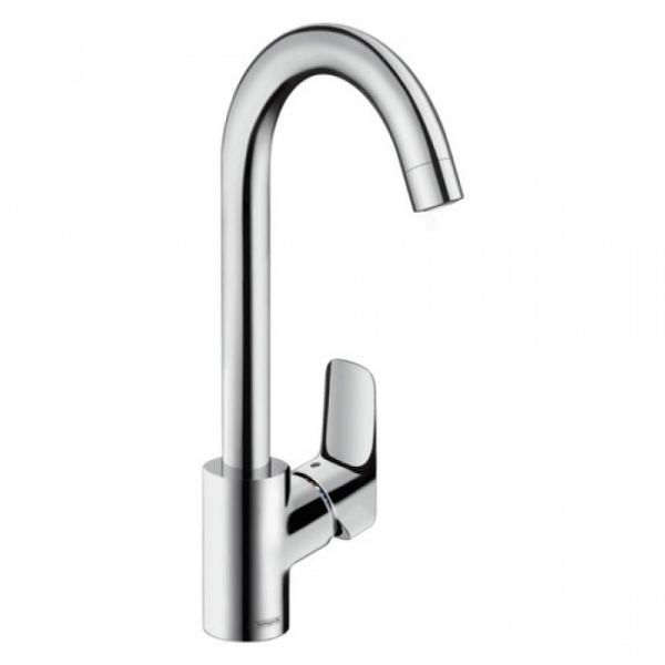 Смеситель для мойки Hansgrohe Logis 71835000 хром