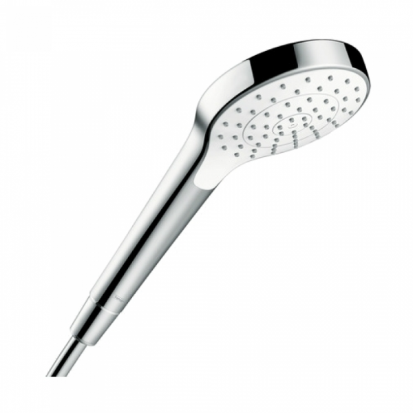 Душевая лейка Hansgrohe Croma Select S 26804400 белый/хром