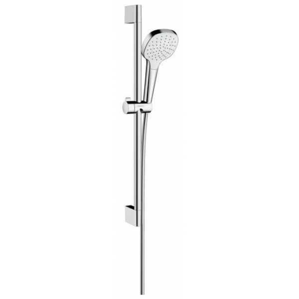 Душевой комплект Hansgrohe Croma Select E 1jet 26584400 хром