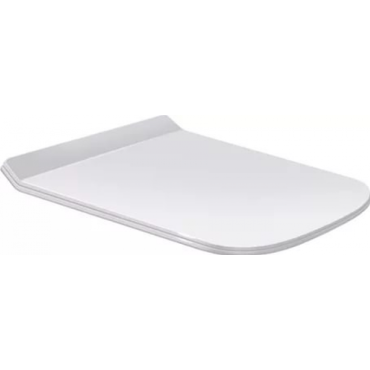 Крышка-сиденье Duravit DURASTYLE 0060590000 белый