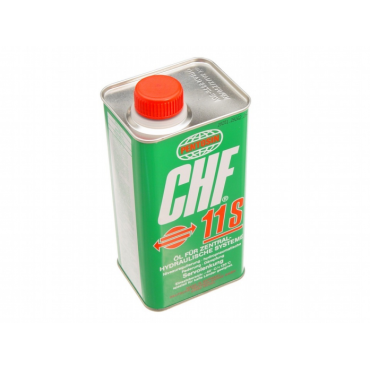 Масло гидравлическое BMW CHF 11S 1л 83 29 0 429 576 Масло гидравлическое BMW CHF 11S 1л 83 29 0 429 576