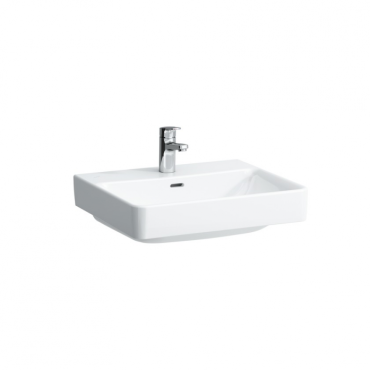 Раковина Laufen Pro S 8.1096.2.000.104.1 белая Раковина Laufen Pro S 8.1096.2.000.104.1 белая