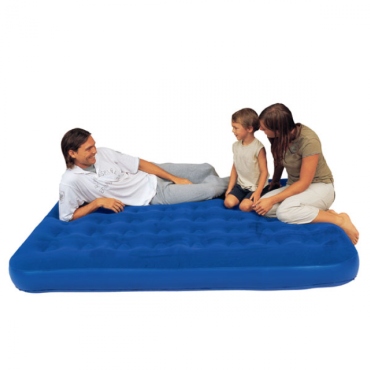 Матрас BestWay Flocked Air Bed Twin 67001 Матрас BestWay Flocked Air Bed Twin 67001