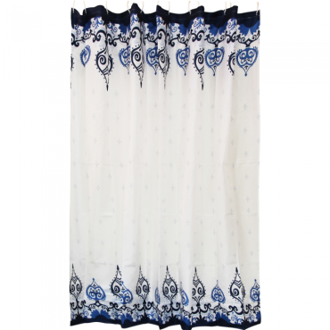 Штора для ванной Рыжий Кот SC-РЕ02