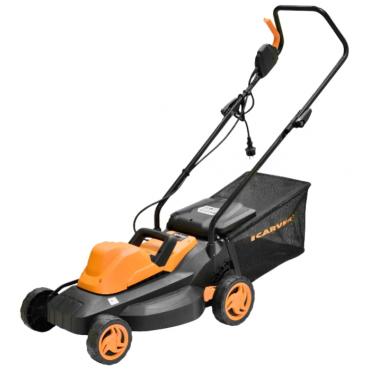 Газонокосилка электрическая CARVER LME-1437 01.024.00007 Газонокосилка электрическая CARVER LME-1437 01.024.00007