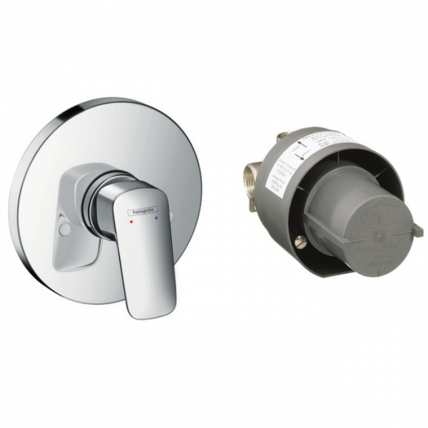 Смеситель для душа Hansgrohe LOGIS 71666000 хром