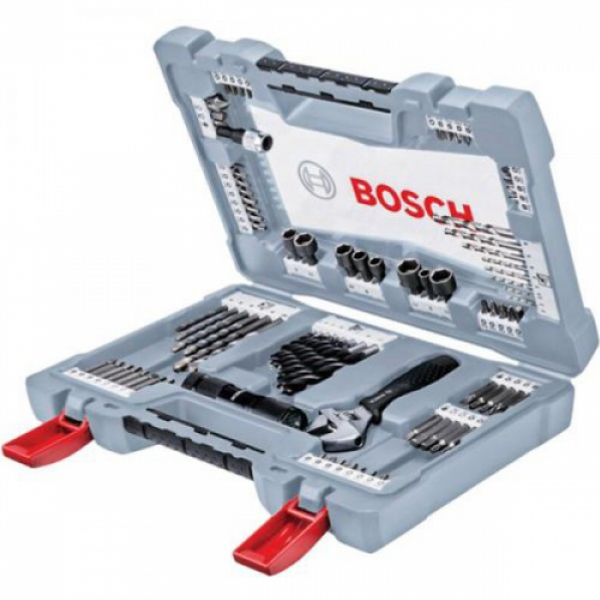 Набор бит BOSCH Premium Set-91 2608P00235