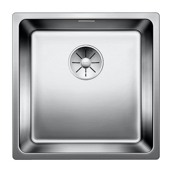 Кухонная мойка Blanco ANDANO 400-U 522959 (без вентиля 234073)
