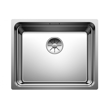 Кухонная мойка Blanco ETAGON 500 - IF 521840 нерж.сталь