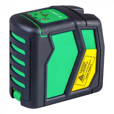 Уровень INSTRUMAX ELEMENT 2D GREEN