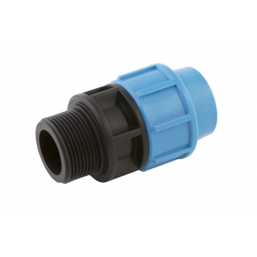 Муфта комбинированная Джилекс РР 20x1/2 П 9118 Муфта комбинированная Джилекс РР 20x1/2 П 9118