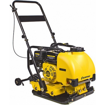 Виброплита бензиновая Champion PC9750FT