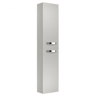 Пенал подвесной правый Roca GAP ZRU9302883 белый глянец