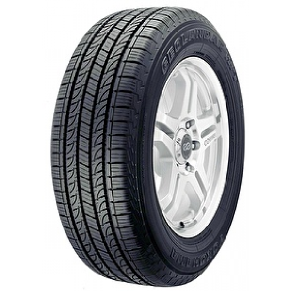 Автошина Yokohama Geolandar H/T G056 255/60 R18 112V
