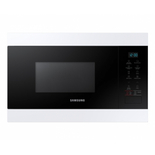 Встраиваемая микроволновая печь Samsung- MG22M8054AW/BW Samsung MG22M8054AW/BW