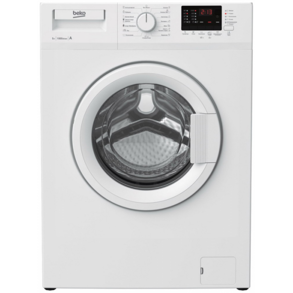 Стиральная машина BEKO WRE55P2BWW