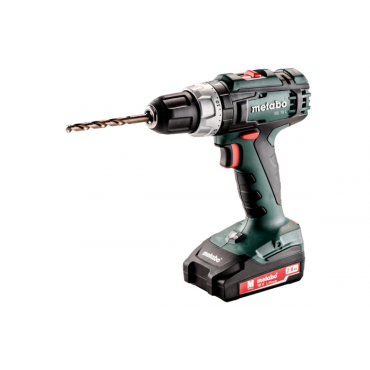 Шуруповерт Metabo BS 18 L 602321500