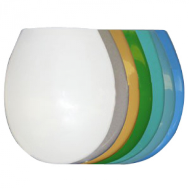 Сиденье с крышкой для унитаза Wirquin 20980513 Голубое Сиденье с крышкой для унитаза Wirquin 20980513 Голубое