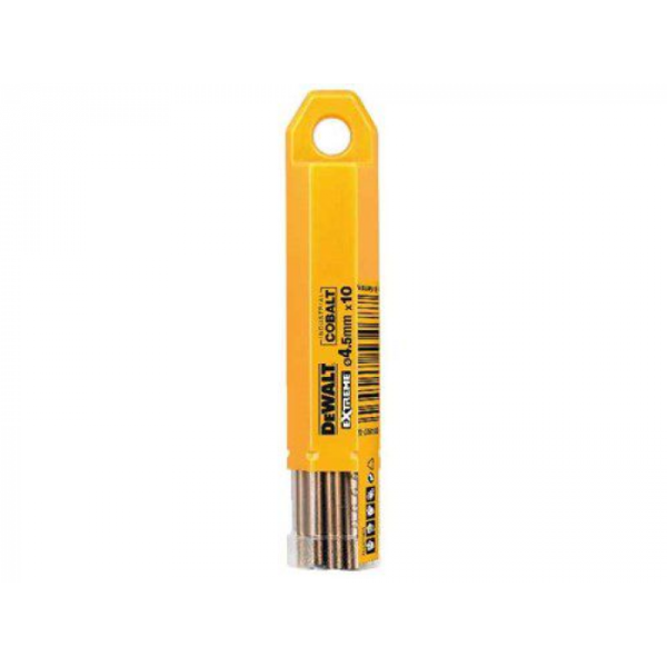 Сверло по металлу DeWalt 2.5х57х30мм 10шт DT4919-QZ