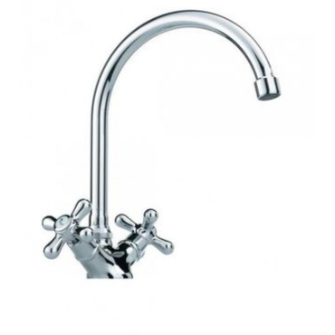 Смеситель для мойки Franke Ambra Alto 115.0315.846 хром