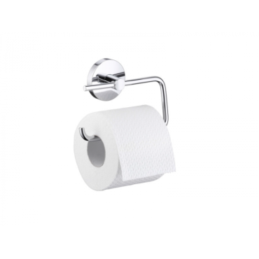 Бумагодержатель Hansgrohe Logis 40526000 Хром