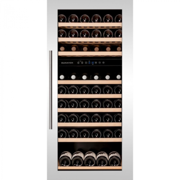 Винный шкаф Dunavox DAB-89.215DW Винный шкаф Dunavox DAB-89.215DW