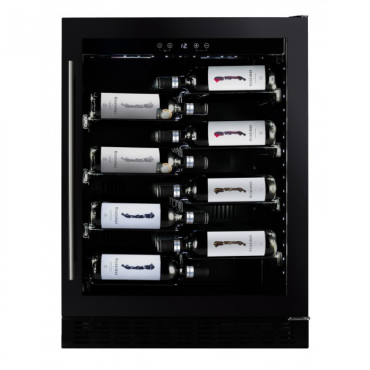 Винный шкаф Dunavox DAU-40.138B Винный шкаф Dunavox DAU-40.138B