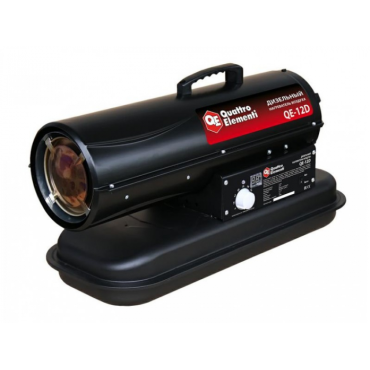 Тепловая пушка QUATT...