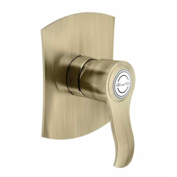 Смеситель для душа Nobili SOFI SI98108BR бронза