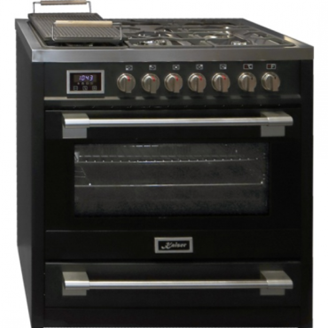 Комбинированная плита Kaiser HGE 93505 S Комбинированная плита Kaiser HGE 93505 S