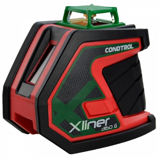 Лазерный нивелир Condtrol Лазерный нивелир Xliner 360 G 1-2-134