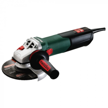 Шлифмашина METABO Metabo WEV 15-125 Quick УШМ 1550вт,3.5Нм,2.8-11/мин 600468000 Шлифмашина METABO Metabo WEV 15-125 Quick УШМ 1550вт,3.5Нм,2.8-11/мин 600468000