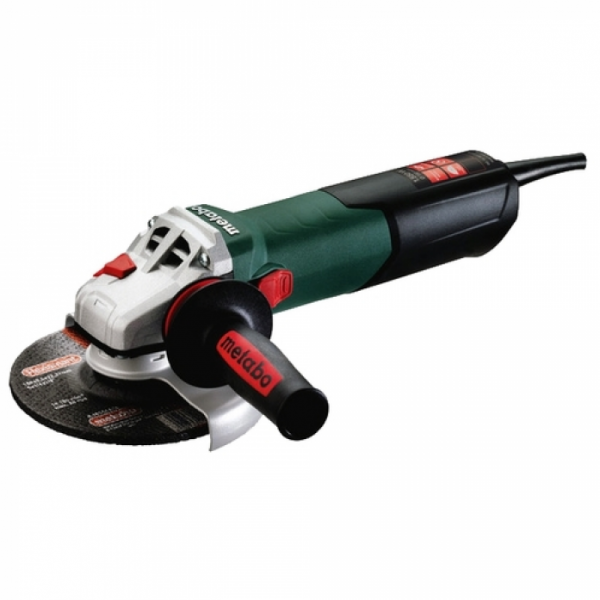 Шлифмашина METABO Metabo WEV 15-125 Quick УШМ 1550вт,3.5Нм,2.8-11/мин 600468000