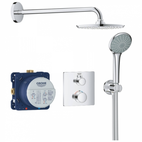 Верхний душ GROHE Grohtherm 34734000