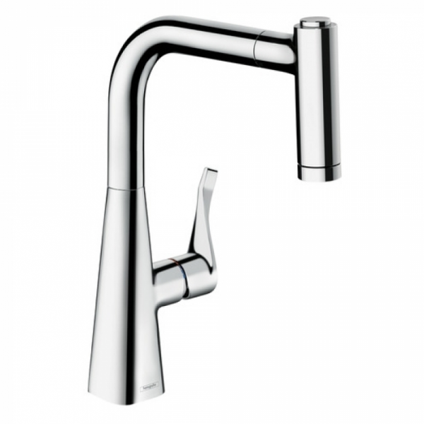 Смеситель для кухни Hansgrohe Metris 14834000