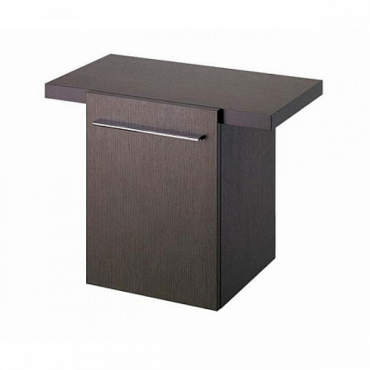 Шкаф подвесной Ideal Standard Daylight K2223EG правый темный дуб