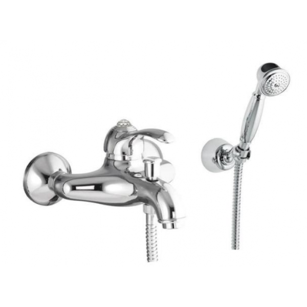 Смеситель для ванны с душем Fiore JAFAR-SKY 84CR5103 chrome