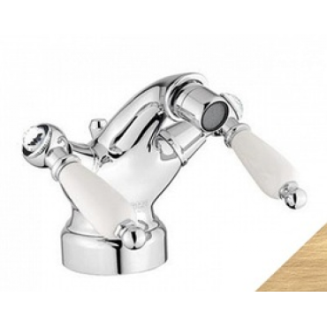 Смеситель для биде Fiore MARGOT COLONIALE-SKY 03ZZ0632 old bronze