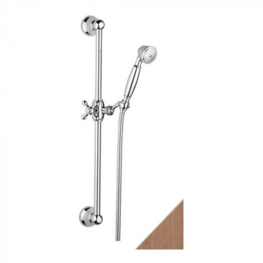 Душевая стойка Bugnatese BN.ACC-19256BR бронза