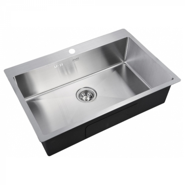 Мойка для кухни ZorG Inox R 7551 нержавеющая сталь