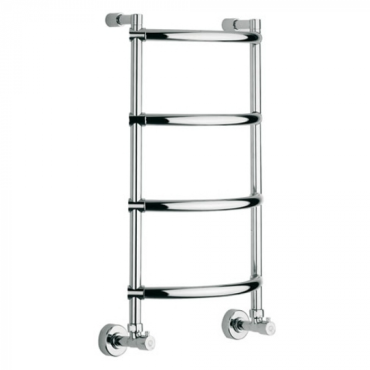 Водяной полотенцесушитель Margaroli luna 432 4323704CRN