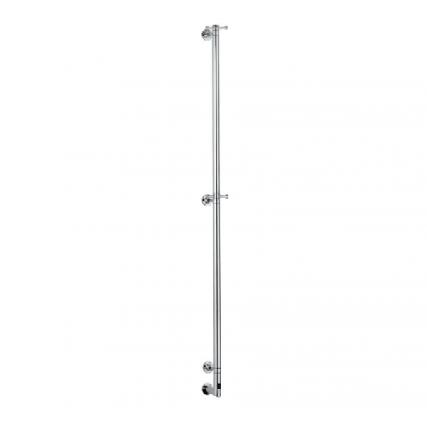 Полотенцесушитель электрический Margaroli Arcobaleno 616XCRB-1650 хром