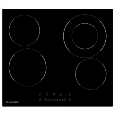 Электрическая варочн...