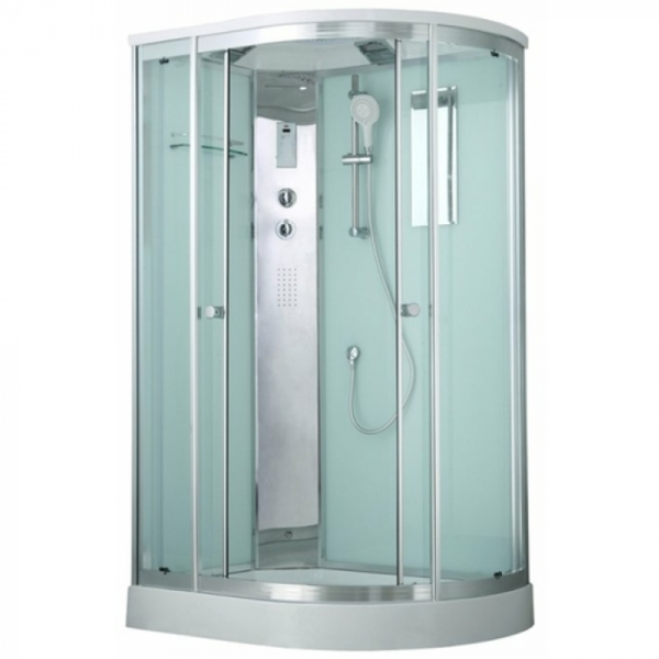 Душевая кабина Timo Comfort T-8802L Fabric Glass 120*85*220 T-8802L F