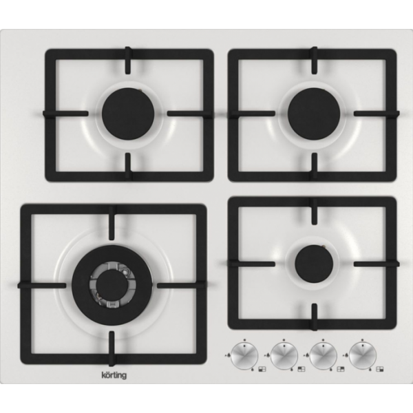 Газовая варочная панель Korting HG 697 CTW