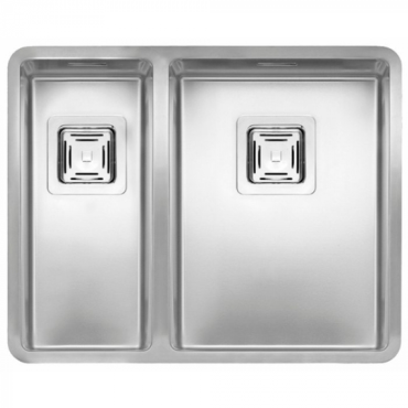 Мойка Reginox Texas 18x40+30x40 LUX 3,5" L 44068 Мойка Reginox Texas 18x40+30x40 LUX 3,5" L 44068