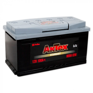 Аккумулятор АкТех 110 А/ч обратная R+ EN950 А 6СТ-110.0 Аккумулятор АкТех 110 А/ч обратная R+ EN950 А 6СТ-110.0