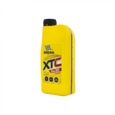 Масло моторное Bardahl XTC 5W30 синтетическое 1 л 36311